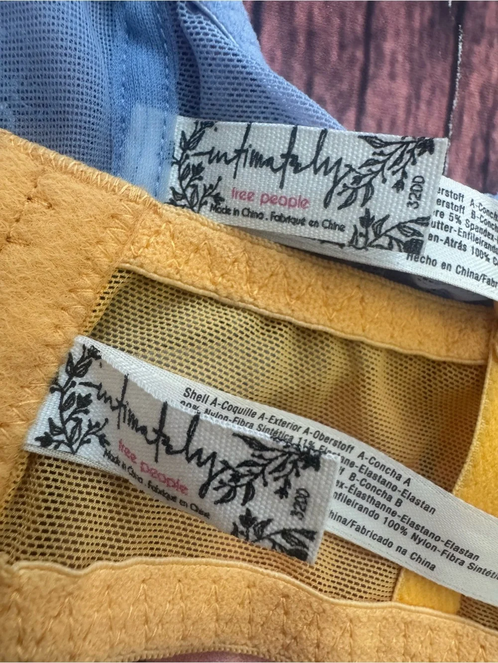 Free People bundle two
